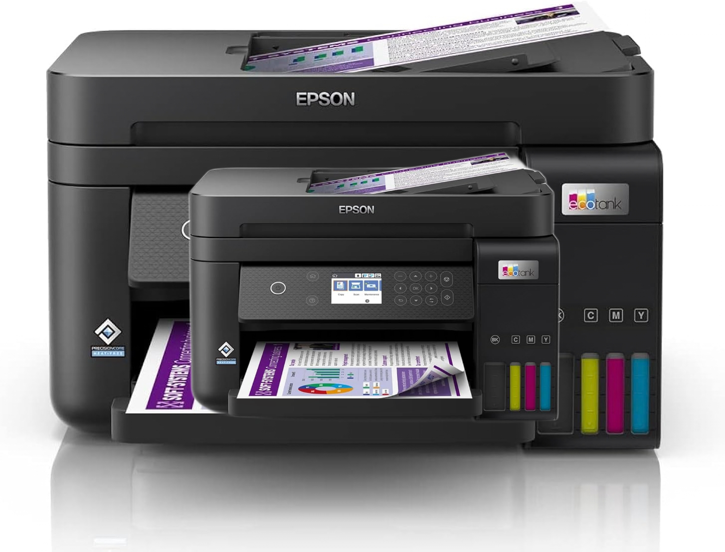 Impressoras Epson EcoTank